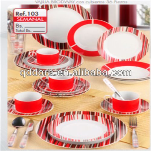 luxury fine china dinner set, luxury porcelain dinner set, fine chinese porcelain dinner set