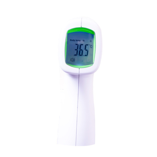 Thermomètre infrarouge Thermomètre sans contact en stock