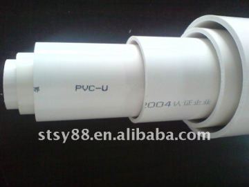 PVC duct sewer pipe
