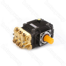 Triplex Plunger Pump