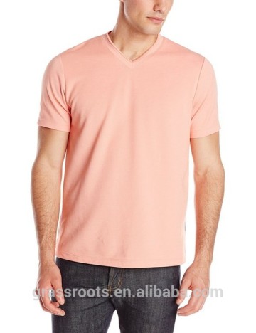 Custom Mens T-shirt Promotional Plain Cotton T-shirt