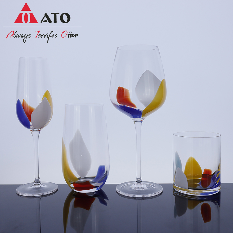 ATO glassware