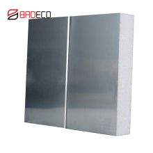 Excellent Insulation 100mm Sandwich Panel Used ESP Panel