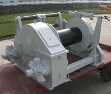 Mooring Winch and Towing Winch for ship