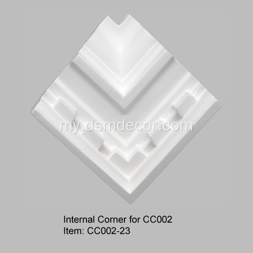 Polyurethane Dentil Cornice ပုံသွင်းခြင်း။