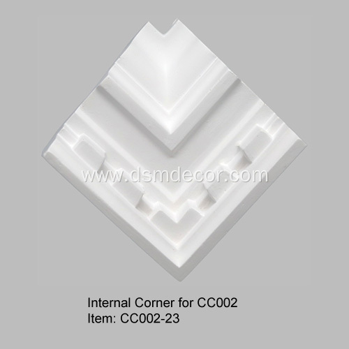 Polyurethane Dentil Cornice Moulding