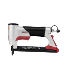 Industrial Quality Dongya 8016 Wood Air Staple Gun