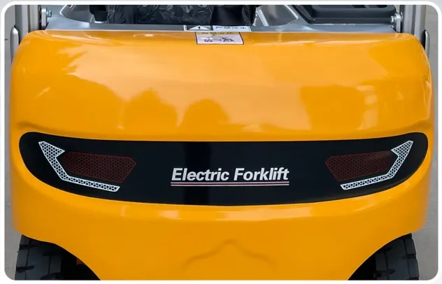 Efficient Electric Forklift, Long Battery Life, Used for Material Handling and Transportation 3t4t5t Forklift Truck Mini Forklift