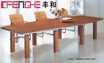 Latest office table design for wooden office conference table meeting office table