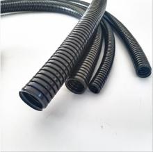 High Quality Corrugated Black Nylon Hose plastic tubes corrugate pipe