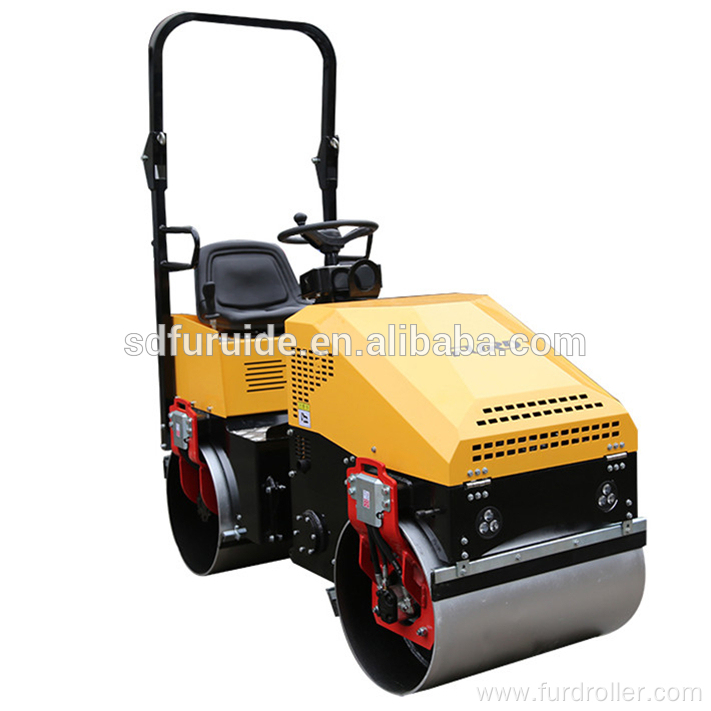 Nice price vibratory road roller for sale in Vietnam