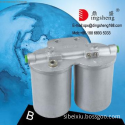 Mercedes Benz Dual Filter Housing 0450226029 Diesel Fuel Filter