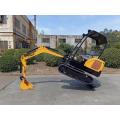 Kubota Engine 2 tonne Oce20 ​​Small Family Excavator