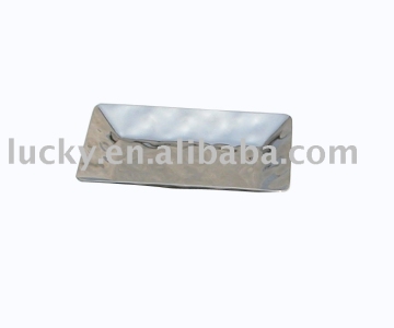 Stainless Steel Rectangular Plate