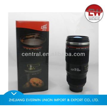 Best selling OEM design camera mugs in many style