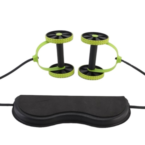 Multifunctional Ab Core Trainer Abdominal Wheel