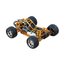 High-Quality Promotional RC Truck with Gas Engine - 80Km/H