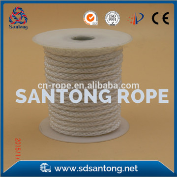 3 Strand twisted nylon mooring lines rope