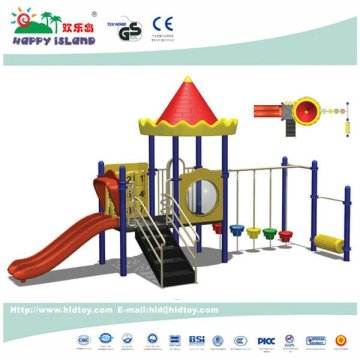 Good quality outdoor kindergarten playground equipment