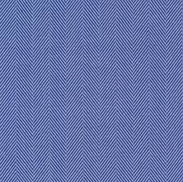 Herringbone dyed pocket fabric woven technology