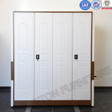 Metal Library Furniture Shelving Series Cabinet