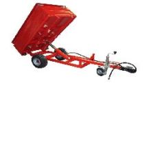 DUMP TRAILER