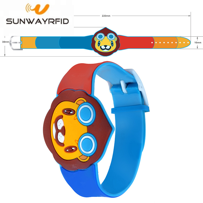 Muñequera 125khz 125khz Wristband