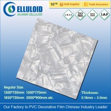 2017 New Products PVC Mosaic deco glass film