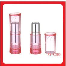 Red Color Lipstick Plastic Tube