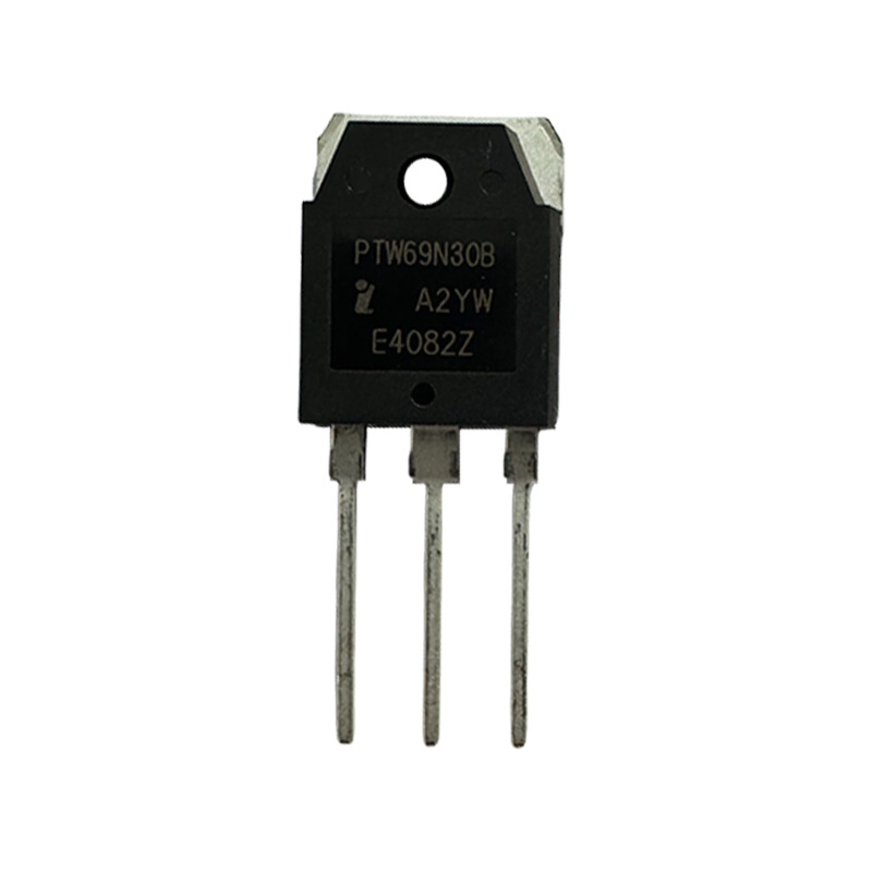 고전압 N- 채널 MOSFET PTW69N30B