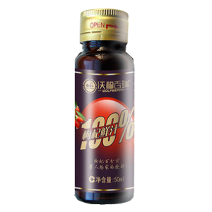 Goji Juice Boisson 100% authentique