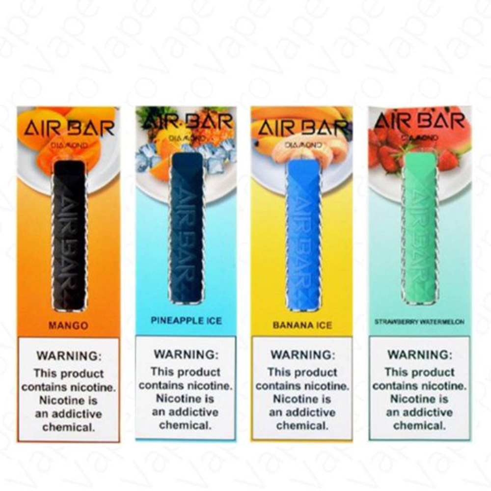 Air Bar Diamond Disposable Device 500 Puffs