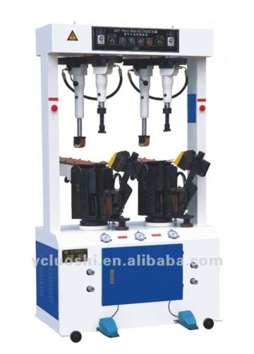 XYHZ Chinese directly supplier -sole attaching machine used to make shoes