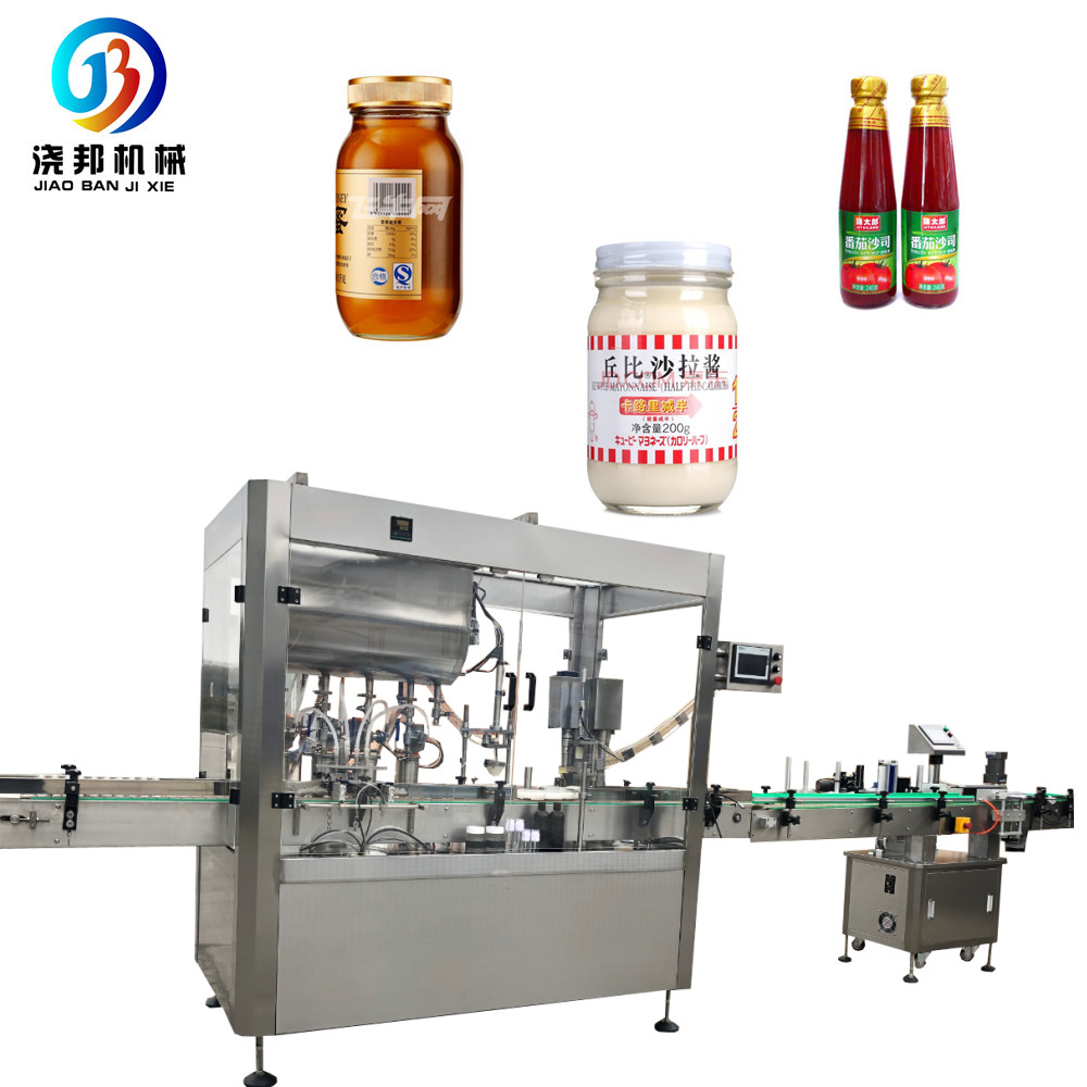 Automatic Glass Bottle Filling Capping Machine for Water Beverage Juice Carbonated Beer Aseptic Milk Liquor