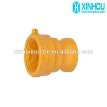 Quick camlock coupling A type connector