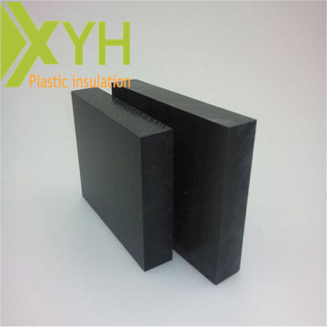 Engineering Plastic Extruded POM-H Homopolymer Acetal Plate