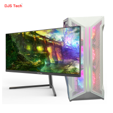 Custom built desktop computer