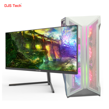 Custom built desktop computer