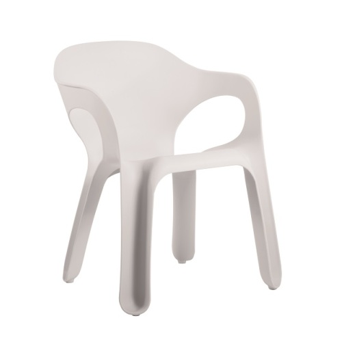 Chaises de loisirs empilables pour restaurants