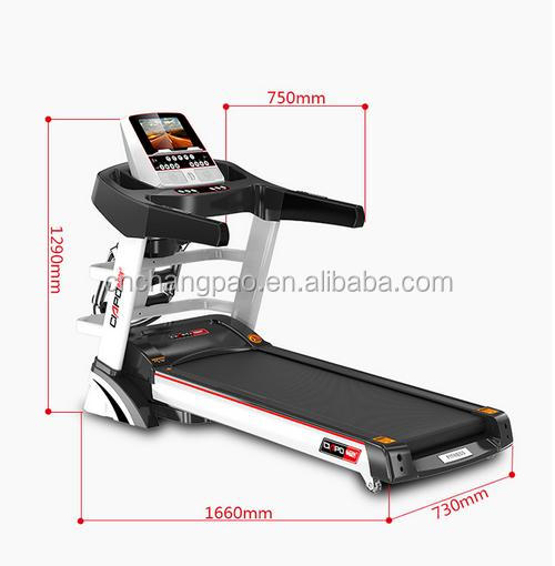 Ciapo folding electric treadmill running machine