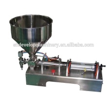 DGF-300 Ointment piston filler & cosmetic piston filler