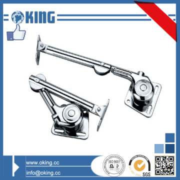 downward hydraulic stay,lid stay hinge