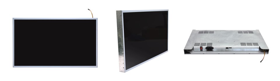 open-frame monitor