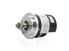 Open collector encoder encoder