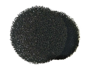 Air Purifying Activated Carbon Filter