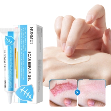 Traceless Scar Repairing Cream for Post-Surgical Scar Healing
