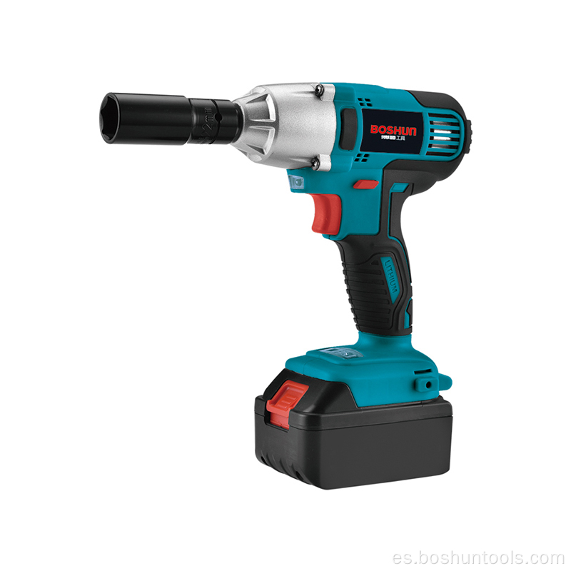 Llave inalámbrica de litio de 36V
