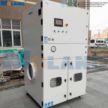 Laser smoke purifier laser smoke processor cutting machine