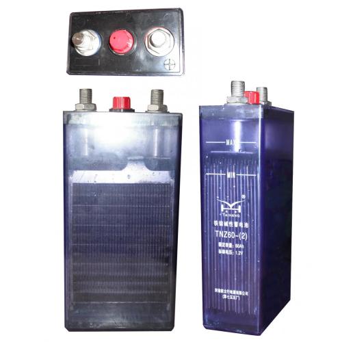 Environment Friendly High Quality Nickel Iron Ni-Fe Batteries for Solar System