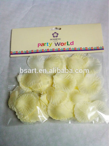 decorative artificial flower petal rose petal